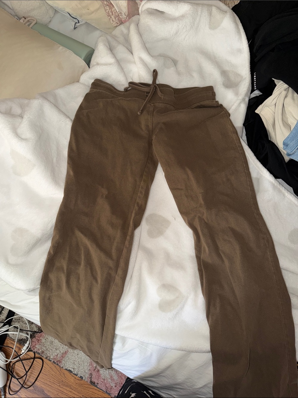 OS Brandy Melville Drawstring Sweatpants